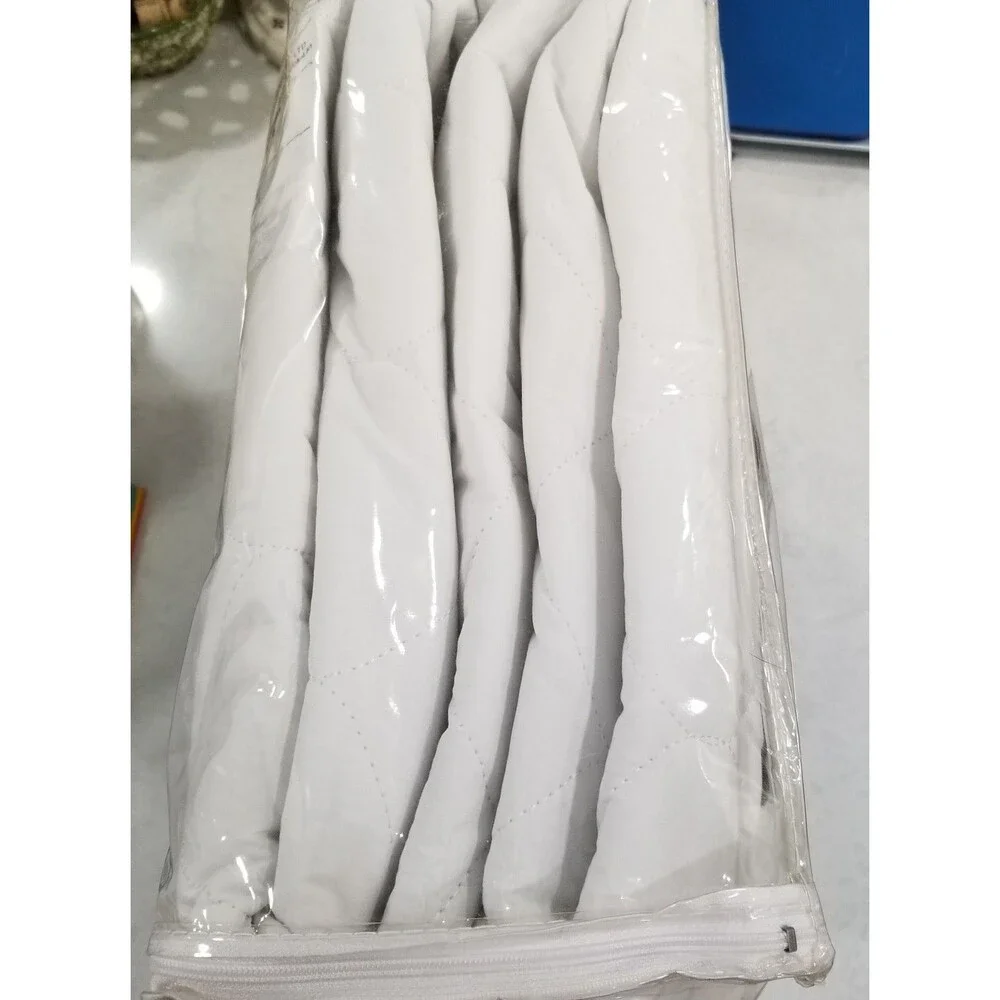 Biddeford Heated Mattress Pad Twin Size 75x39 New in Package